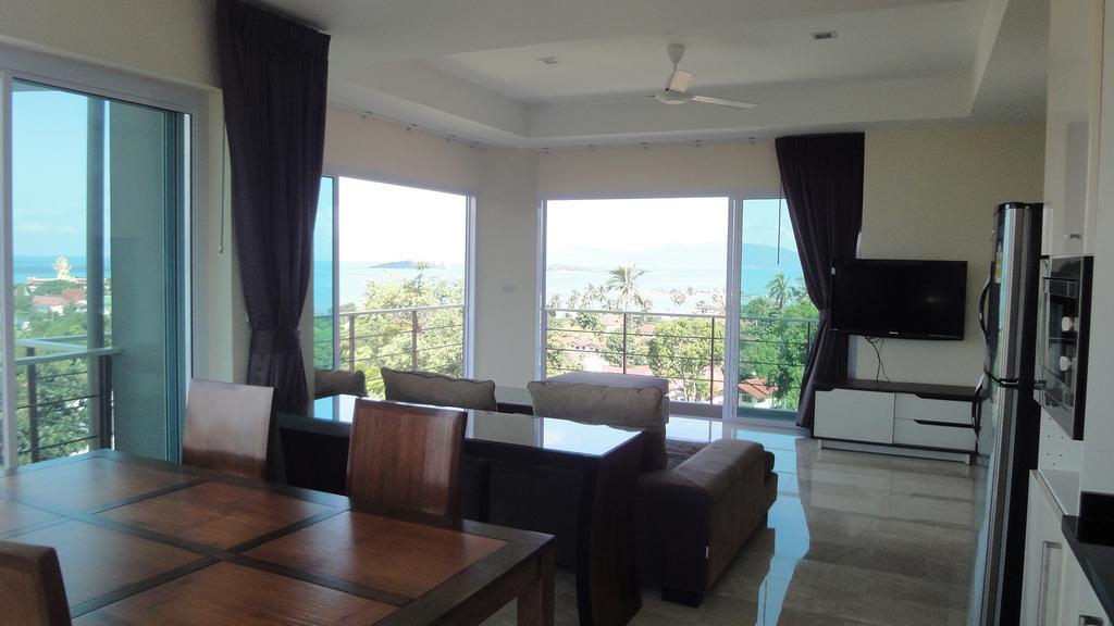 Anam Cara Apartment Bophut Bilik gambar