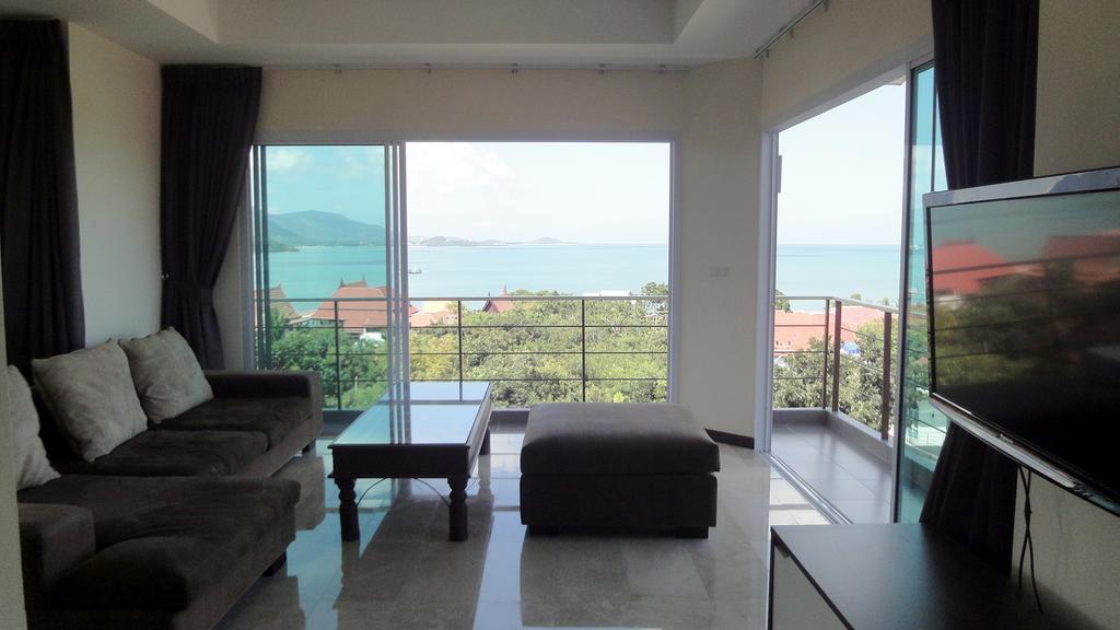 Anam Cara Apartment Bophut Bilik gambar