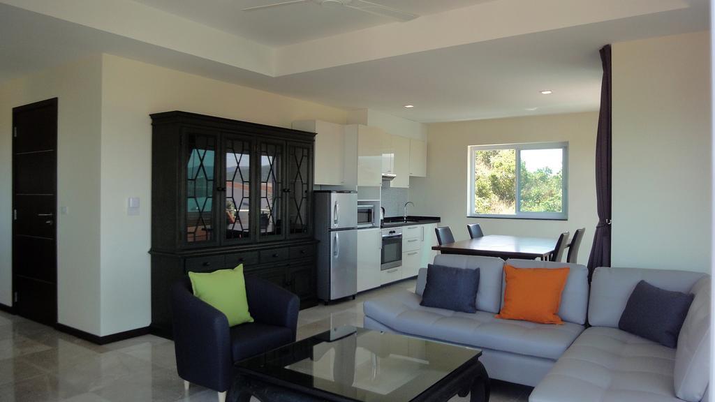 Anam Cara Apartment Bophut Bilik gambar
