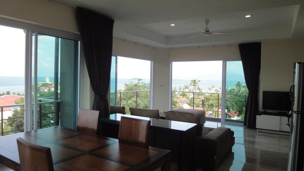 Anam Cara Apartment Bophut Bilik gambar
