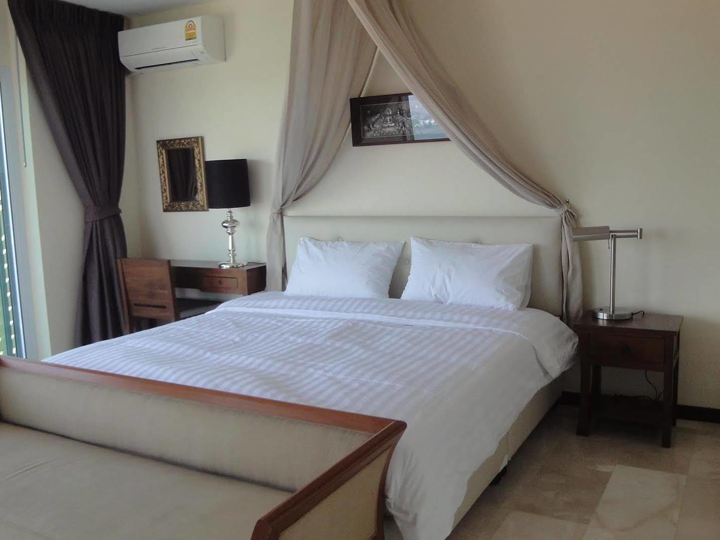 Anam Cara Apartment Bophut Luaran gambar